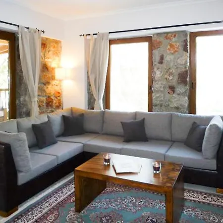 וילה Orhaniye Sleeps 8 Pool Air Con Wifi
